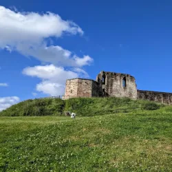 Stafford Castle - Stafford