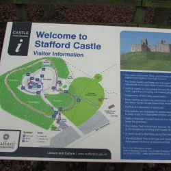 Stafford Castle - Stafford