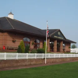 Staffordshire County Showground - Stafford