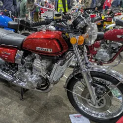 Staffordshire County Showground - Stafford