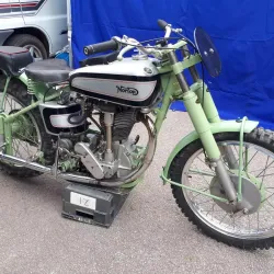 Staffordshire County Showground - Stafford