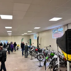 Staffordshire County Showground - Stafford