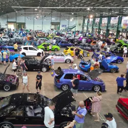 Staffordshire County Showground - Stafford