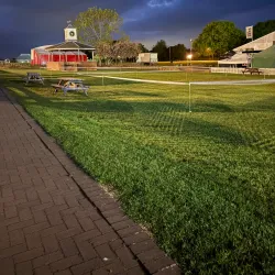 Staffordshire County Showground - Stafford