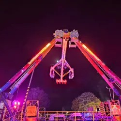 Staffordshire County Showground - Stafford