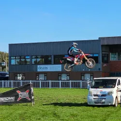 Staffordshire County Showground - Stafford