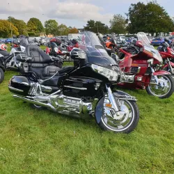 Staffordshire County Showground - Stafford