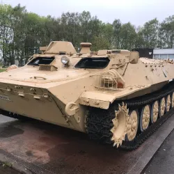 Staffordshire Regiment Museum - Stafford