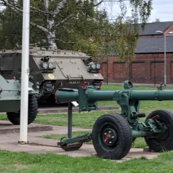 Staffordshire Regiment Museum - Stafford