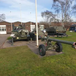 Staffordshire Regiment Museum - Stafford