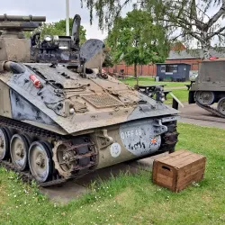 Staffordshire Regiment Museum - Stafford