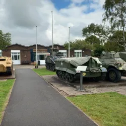 Staffordshire Regiment Museum - Stafford