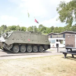 Staffordshire Regiment Museum - Stafford