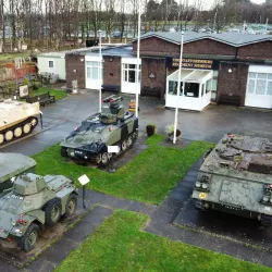 Staffordshire Regiment Museum - Stafford