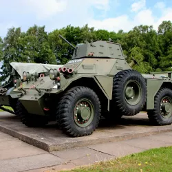 Staffordshire Regiment Museum - Stafford