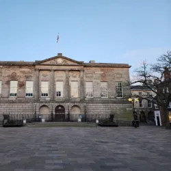 The Shire Hall Gallery - Stafford