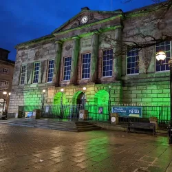 The Shire Hall Gallery - Stafford