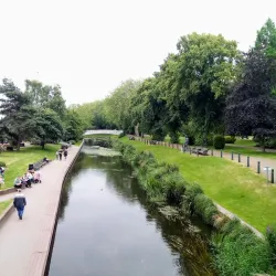 Victoria Park - Stafford