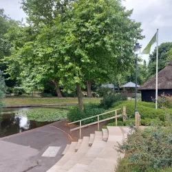 Victoria Park - Stafford