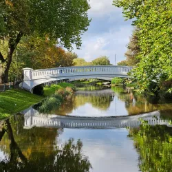 Victoria Park - Stafford