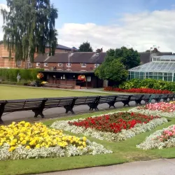 Victoria Park - Stafford