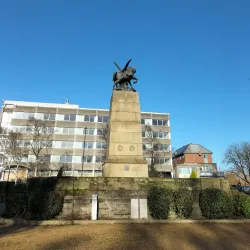 Victoria Park - Stafford