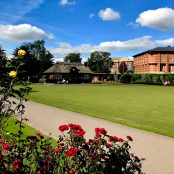 Victoria Park - Stafford