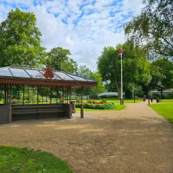 Victoria Park - Stafford