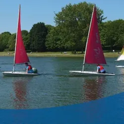 Fairlands Valley Park - Stevenage