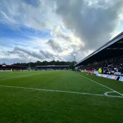 Lamex Stadium - Stevenage