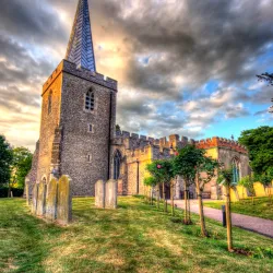 St. Nicholas Church - Stevenage
