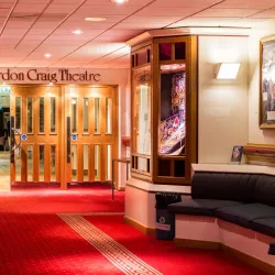 The Gordon Craig Theatre - Stevenage