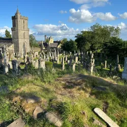 Church of the Holy Rude - Stirling