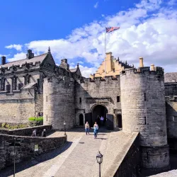 Stirling Castle - Stirling