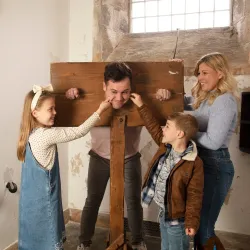 Stirling Old Town Jail - Stirling