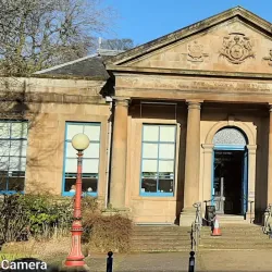 Stirling Smith Art Gallery and Museum - Stirling