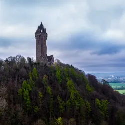 The National Wallace Monument - Stirling
