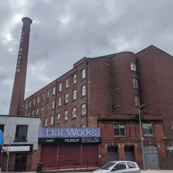 Hat Works Museum - Stockport
