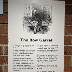 Hat Works Museum - Stockport