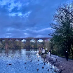 Reddish Vale Country Park - Stockport