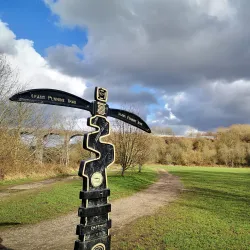 Reddish Vale Country Park - Stockport