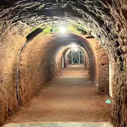 Stockport Air Raid Shelters Museum - Stockport