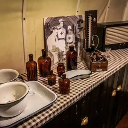 Stockport Air Raid Shelters Museum - Stockport