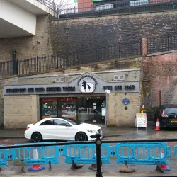 Stockport Air Raid Shelters Museum - Stockport