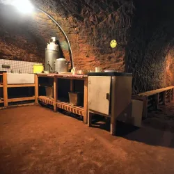 Stockport Air Raid Shelters Museum - Stockport