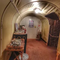 Stockport Air Raid Shelters Museum - Stockport