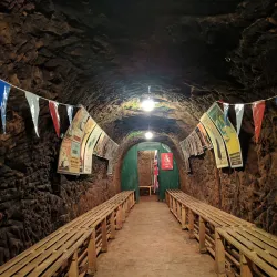 Stockport Air Raid Shelters Museum - Stockport