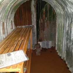 Stockport Air Raid Shelters Museum - Stockport