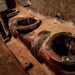 Stockport Air Raid Shelters - Stockport