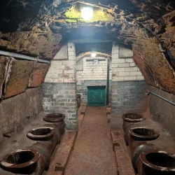 Stockport Air Raid Shelters - Stockport